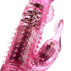 Alternative view of [ดิลโด้]-เจลลี่ (สั่น ควง) รุ่นใส่ถ่าน