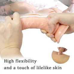 Alternative view of [ดิลโด้]-ปลายตรง(ไม่มีไข่)