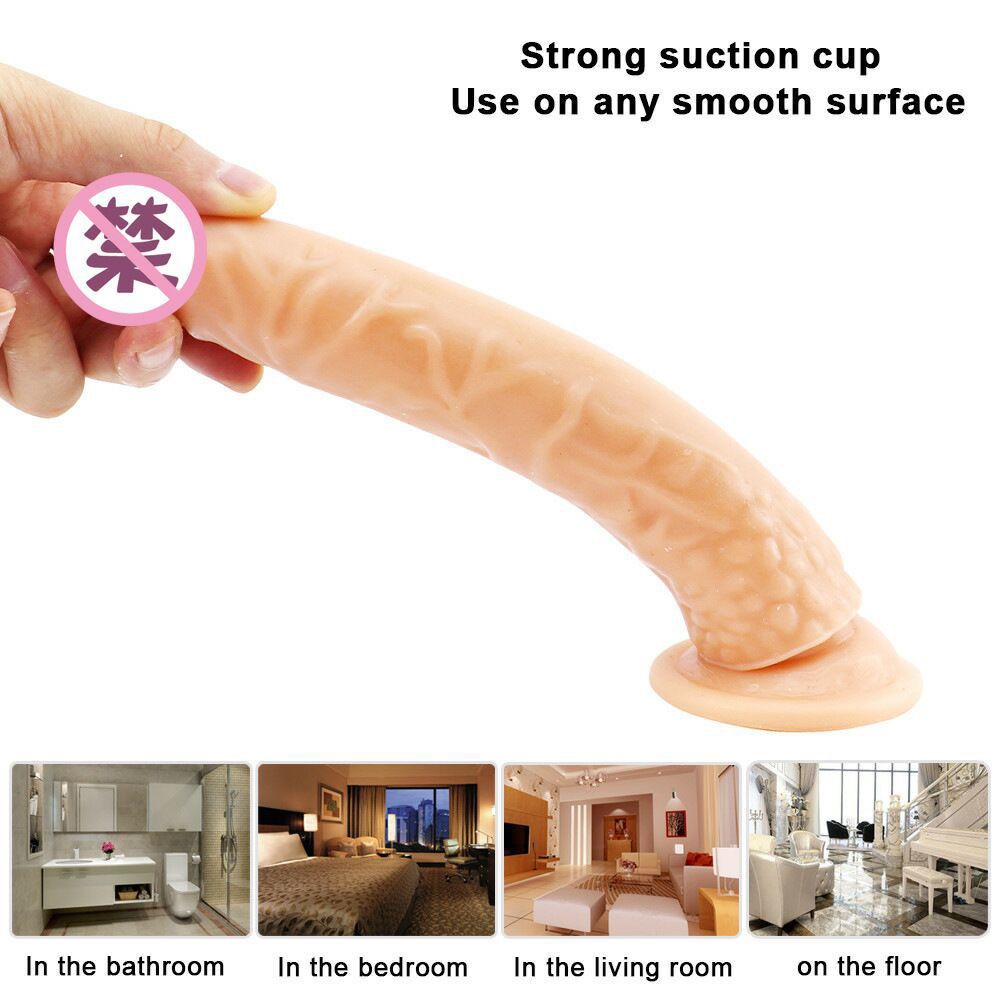 [ดิลโด้]-ปลายตรง(ไม่มีไข่) - Image 6