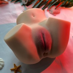 [จิมิ]-ก้นครึ่งตัว V.2 (3.2kg)