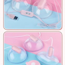 Alternative view of [ไข่สั่น]-เครื่องปั้ม 3in1 (USB)