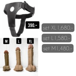 [กางเกงทอม]-เซ็ตจู๋ยักษ์พรีเมียม