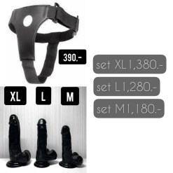 [กางเกงทอม]-เซ็ตจู๋ดำ