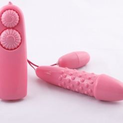 Alternative view of [ไข่สั่น]-2 หัว (ถ่าน)