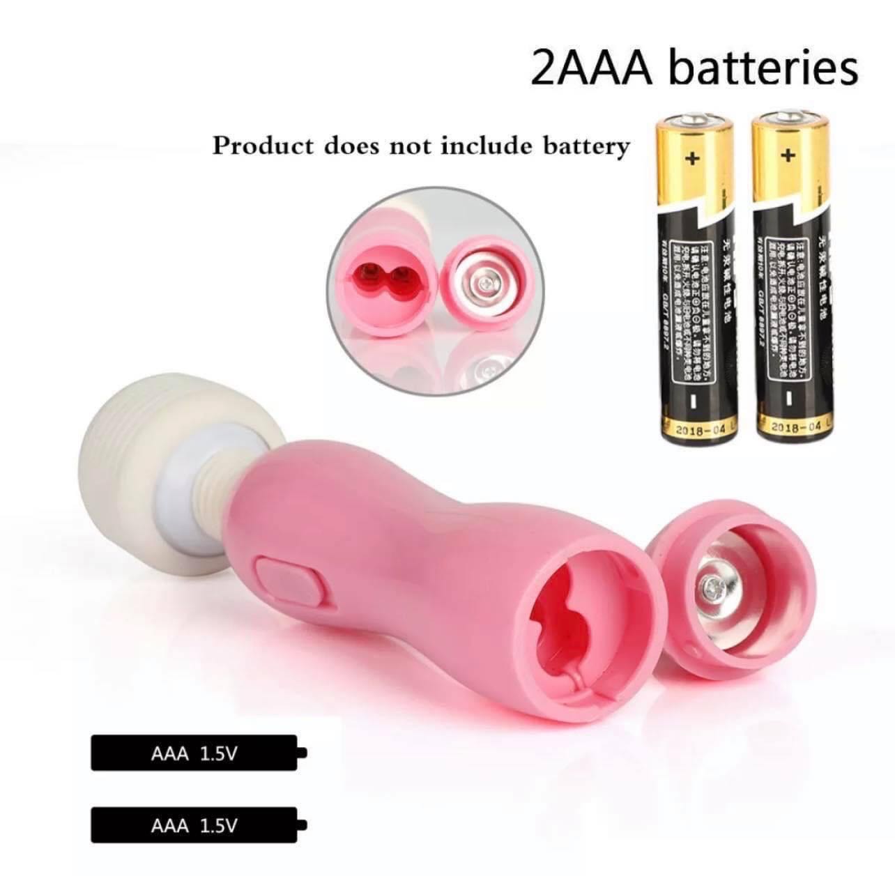 [ไข่สั่น]-เครื่องนวด AV (ถ่าน) - Image 4