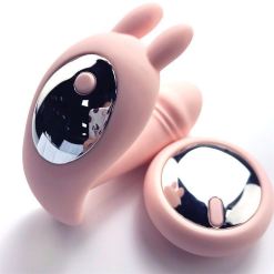 [ไข่สั่น]-กระต่ายเหน็บ(12 ฟังก์ชั่น)